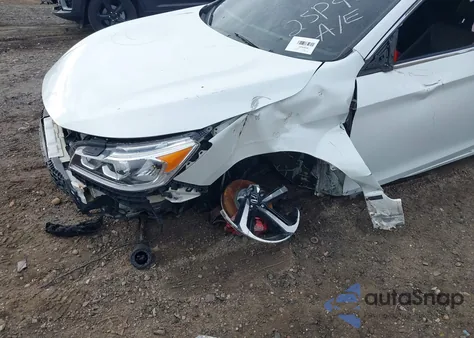 2013 Honda Accord Sport из США, поврежденный, VIN 1HGCR2F52DA105075